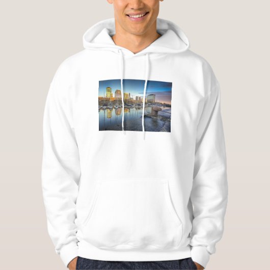Puerto Madero Hoodie (Voorkant)