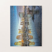 Puerto Madero Legpuzzel (Verticaal)