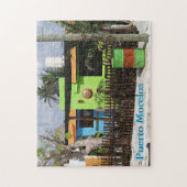 Puerto Morelos Casa Legpuzzel (Verticaal)