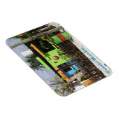 Puerto Morelos Casa Magnet Magneet (Rechterzijde)