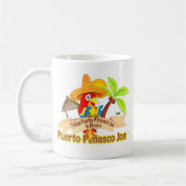 Puerto Penasco Mexico Parrot Koffiemok (Links)