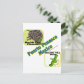 Puerto Penasco: Rocky Point Mexico 2 Briefkaart (Staand voorkant)