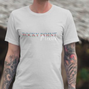 Puerto Penasco Rocky Point Mexico Beach T-shirt