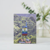 Puerto Plata Dominicaanse Republiek Briefkaart (Staand voorkant)