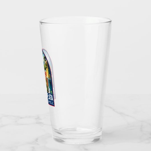 Puerto Plata Dominicaanse Republiek Reiskunst Vint Glas (Links)