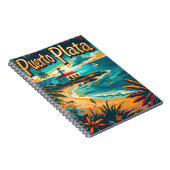 Puerto Plata Paradise Notitieboek (Rechterzijde)