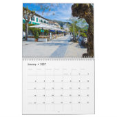 Puerto Pollensa Agenda 1 Kalender (Jan 2027)