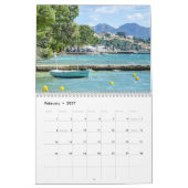 Puerto Pollensa Agenda 2 Kalender (Feb 2027)