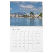 Puerto Pollensa Agenda 2 Kalender (Mar 2027)