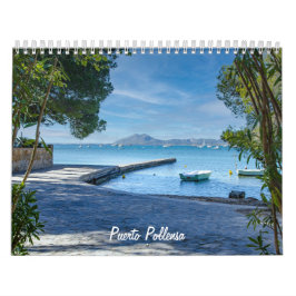 Puerto Pollensa Agenda 2 Kalender