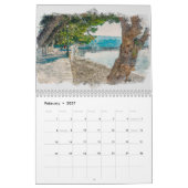 Puerto Pollensa Agenda 3 Kalender (Feb 2027)