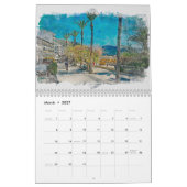 Puerto Pollensa Agenda 3 Kalender (Mar 2027)