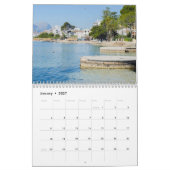 Puerto Pollensa Agenda 4 Kalender (Jan 2027)