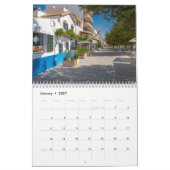 Puerto Pollensa Kalender Nieuw voor 2024 (Jan 2027)