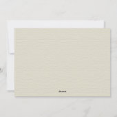 Puerto Ricaan: Kerstmis: Traditionele vlag Feestdagenkaart (Achterkant)