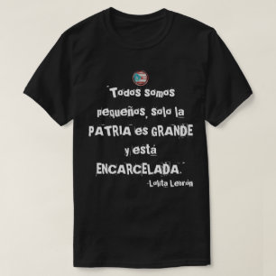 Puerto Ricaan Phrases T-Shirt