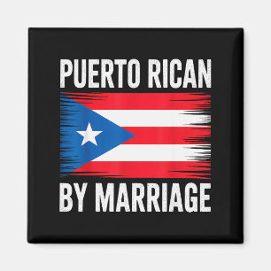 Puerto Ricaans door huwelijk Puerto Rico Magneet