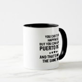 Puerto Ricaans Mok (Voorkant rechts)
