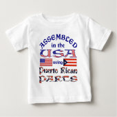 Puerto Ricaans onderdelenfront (Voorkant)