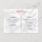 Puerto Ricaans Paar Informatiekaartje (Voorkant)