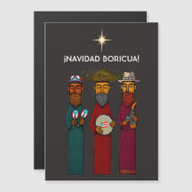 Puerto Ricaanse Drie Koningen met Muzikale Parrand