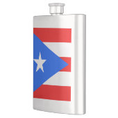 Puerto Ricaanse kolf Heupfles (Links)