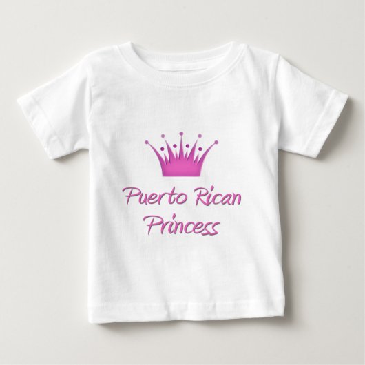 Puerto Ricaanse prinses (Voorkant)