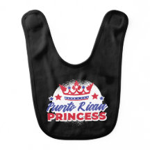 Puerto Ricaanse prinses Schattige Boricua Girl Pri