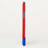 Puerto Ricaanse vlag (Puerto Rico) Case-Mate iPhone Case (Achterkant / rechts)