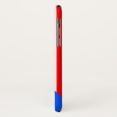 Puerto Ricaanse vlag (Puerto Rico) Case-Mate iPhone Case (Achterkant/links)