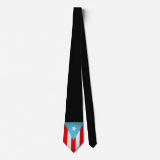 Puerto Ricaanse vlaggen Stropdas