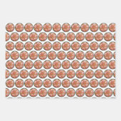 Puerto Rican Asopao Arroz con Gandules Pasteles Inpakpapier Vel (Voorkant 3)