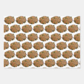 Puerto Rican Asopao Arroz con Gandules Pasteles Inpakpapier Vel (Voorkant 2)