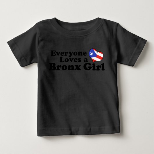 Puerto Rican Bronx Girl (Voorkant)