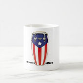 Puerto Rican Drum Mok (Center)