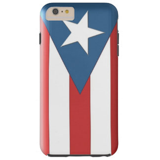 Puerto Rican Flag Hoesje iPhone 6 Plus