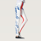 PUERTO RICAN FLAG LEGGINGS HAVIC ACD (Rechts)