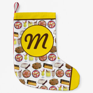 Puerto Rican Food Coquito Pasteles Arroz con Dulce Kleine Kerstsok