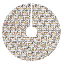 Puerto Rican Food Cuisine Love Puerto Rico Foodie Kerstboom Rok