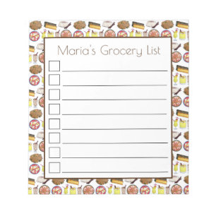 Puerto Rican Food Cuisine Love Puerto Rico Foodie Notitieblok