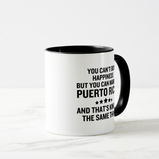 Puerto Rican Mok (Voorkant rechts)