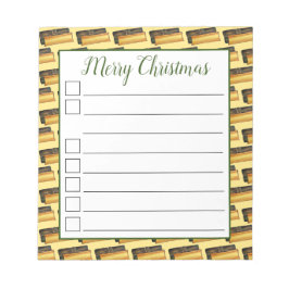 Puerto Rican Pasteles Savory Banana Leaf Cakes Notitieblok