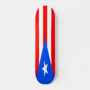 Puerto Rican Persoonlijk Skateboard