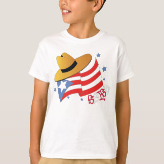 Puerto Rican Salsa T-shirt