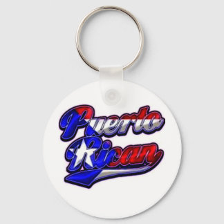 Puerto Rican Sleutelhanger