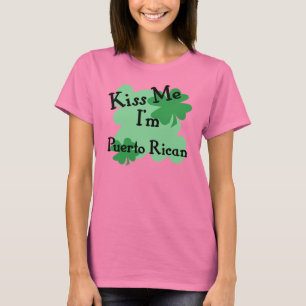 Puerto Rican T-shirt