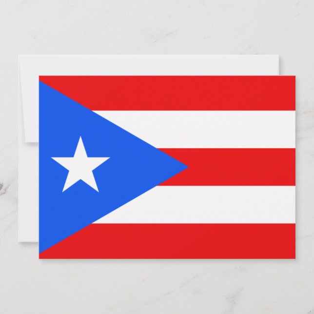 Puerto Rico (Voorkant)