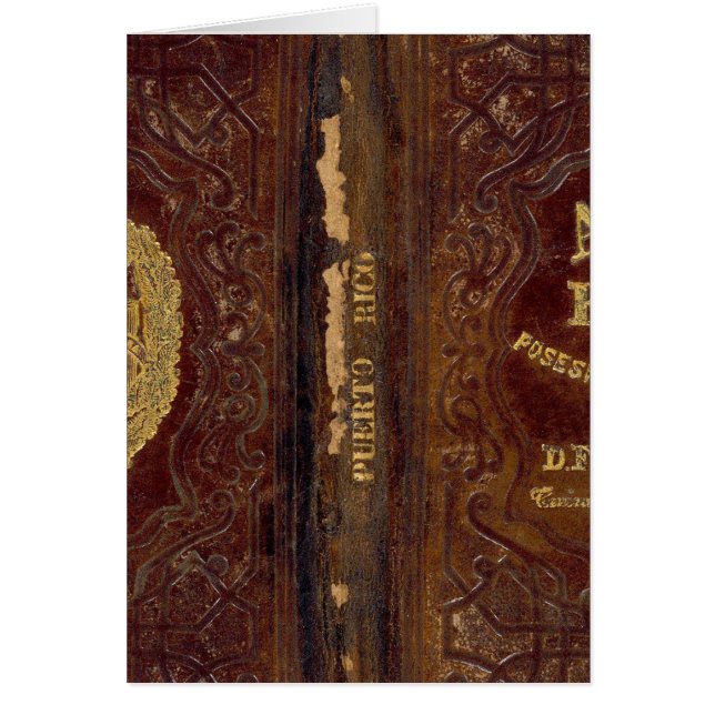 Puerto Rico (Voorkant)