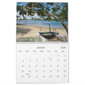 Puerto Rico 12 Months Calendar 2026 Kalender (Jan 2026)