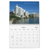 Puerto Rico 12 Months Calendar 2026 Kalender (Mar 2026)